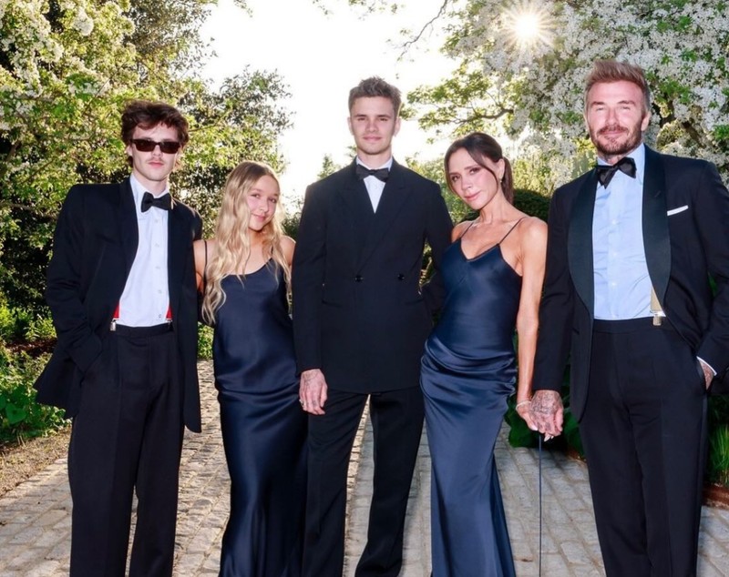 Scrisoarea pe care Victoria și David Beckham au primit-o de la fiul lor. Ce le-a scris Brooklyn în mijlocul scandalului din familie