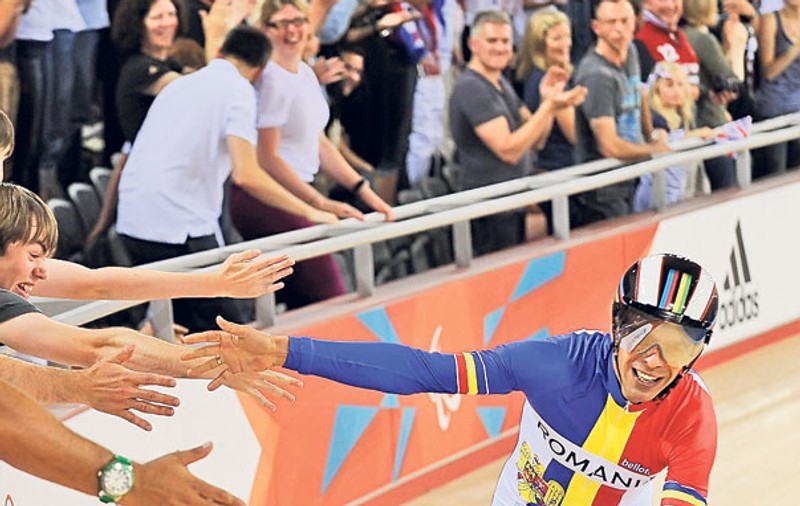 Încă o medalie cucerită de ciclistul român la Jocurile Paralimpice de la Londra | Argint pentru Carol Novak!