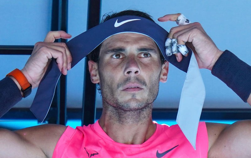 Rafael Nadal a fost verificat dacă are acreditare la Australian Open! Moment de Stan și Bran la Melbourne
