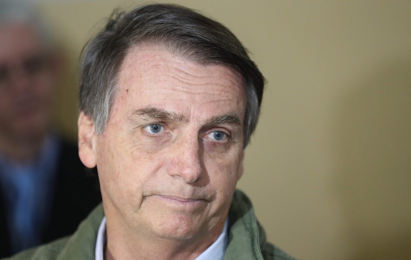 Președintele Braziliei, Jair Bolsonaro, amendat pentru că nu a purtat mască la un miting al motocicliștilor