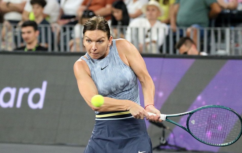 Simona Halep va urca peste 250 de locuri în clasamentul WTA, după victoria din Hong Kong. Adversară din Rusia în turul II