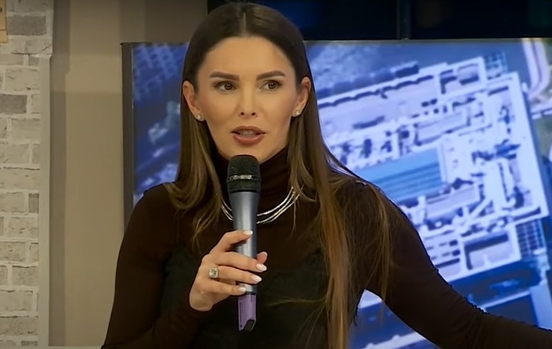 Denisa Nechifor, apariție de peste 100.000 de euro la TV. Vedeta a fost păzită: „Am inelul meu preferat în care am investit foarte mulți bani”