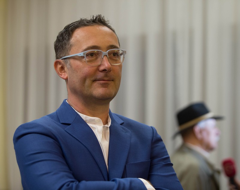 Tudor Giurgiu a semnat cu PRO TV: „E o bucurie”! În ce proiect va fi implicat celebrul regizor