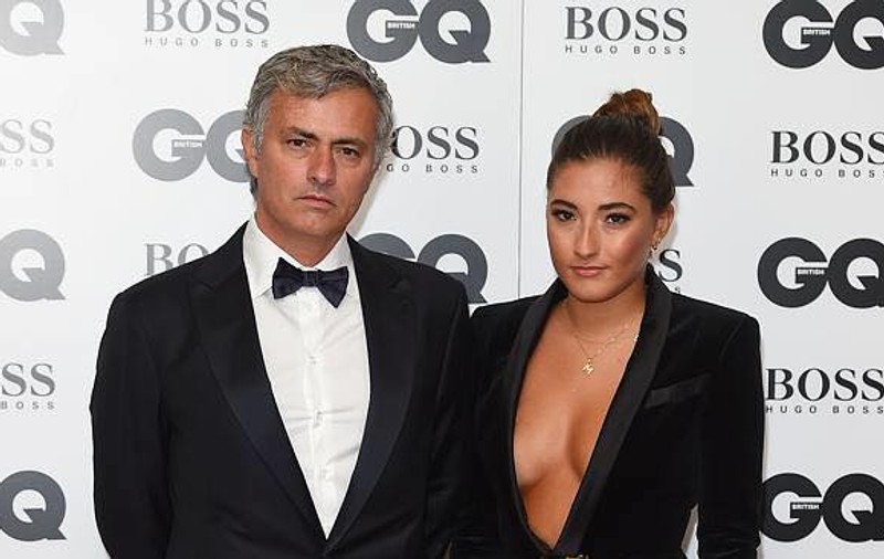 Mourinho e un tiran și acasă! A obligat-o pe fata lui să renunțe la iubitul ei!