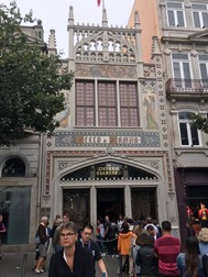 Livraria Lello din Porto