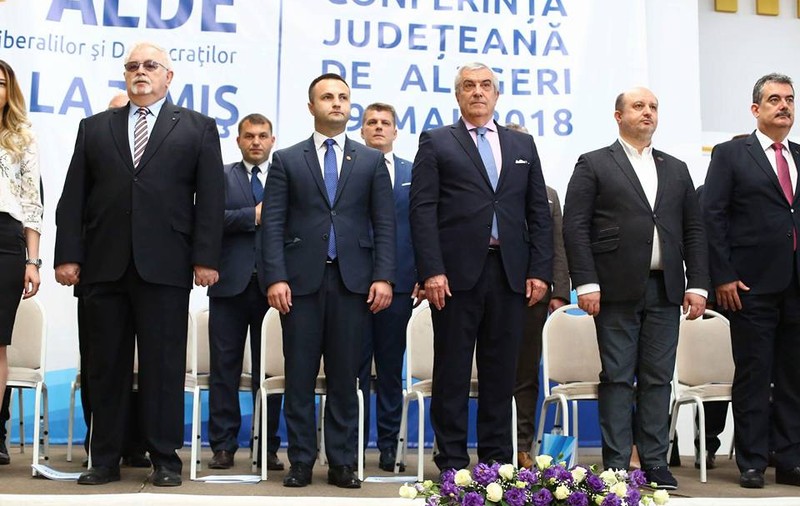 Tăriceanu anunță că ALDE va aduce 20.000 de oameni la mitingul PSD de sâmbătă