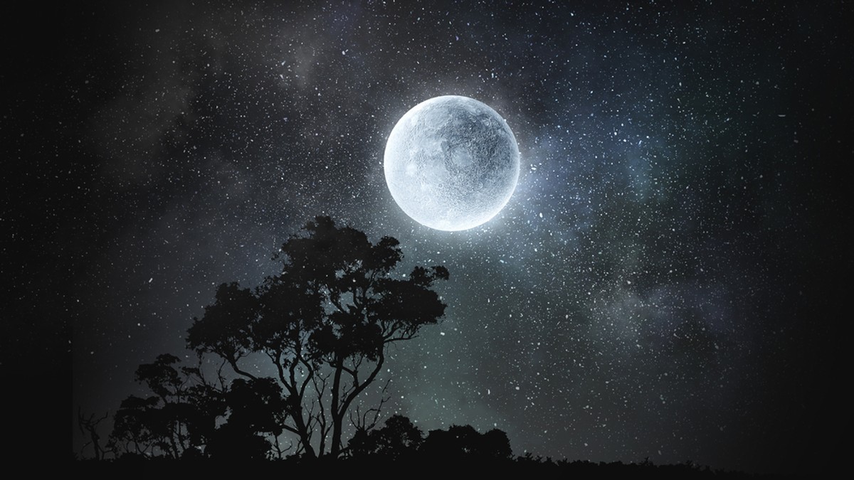 VIDEO Luna plină din 26 mai 2021. Luna sângerie și eclipsa din Săgetător