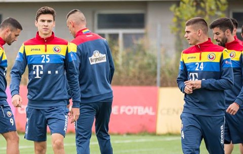 Armenia - România (sâmbătă, ora 19:00, TVR 1). Rotariu și Marin ar vrea să aibă puteri supraomenești. ”Mi-ar plăcea să fiu nemuritor” / VIDEO
