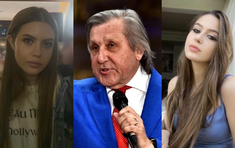 Ilie Năstase a împlinit 75 de ani. Ce urări speciale a primit din partea fiicelor Alessia și Emma