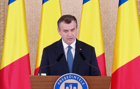 Prima declarație a lui Eugen Tomac, premierul desemnat de Nicușor Dan să formeze noul Guvern