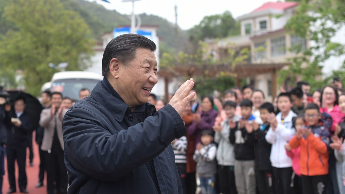 Președintele Chinei Xi Jinping le-a cerut soldaților să se pregătească de război