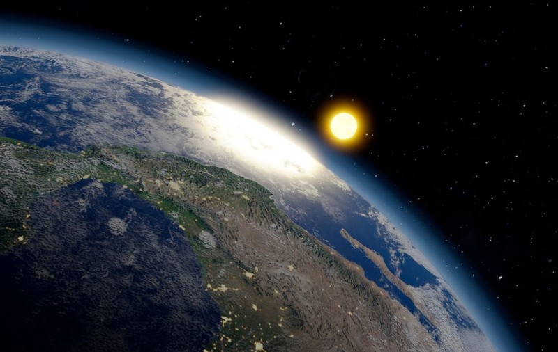 Cum e afectat Pământul de „Adevărata Rătăcire Polară” din cauza construcțiilor gigantice care au deplasat polii magnetici ai planetei