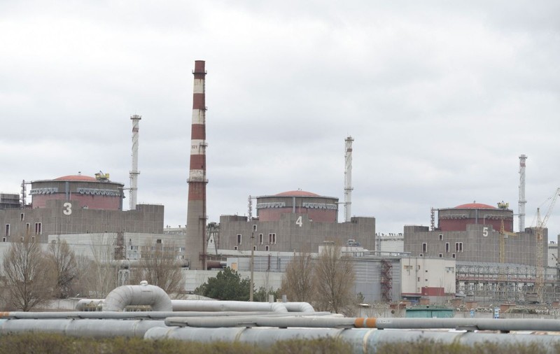 Agenția Internațională pentru Energie Atomică, aproape de un acord pentru protejarea centralei nucleare Zaporojie