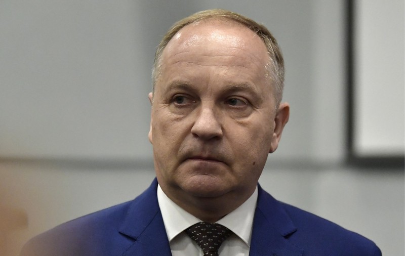 Fostul primar din Vladivostok, trimis pe front în Ucraina, după ce a fost condamnat la 12 ani de închisoare