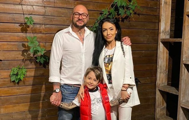 Băiețelul Andreei Mantea și al lui Cristi Mitrea a împlinit 6 ani. Imagini de la petrecerea lui David