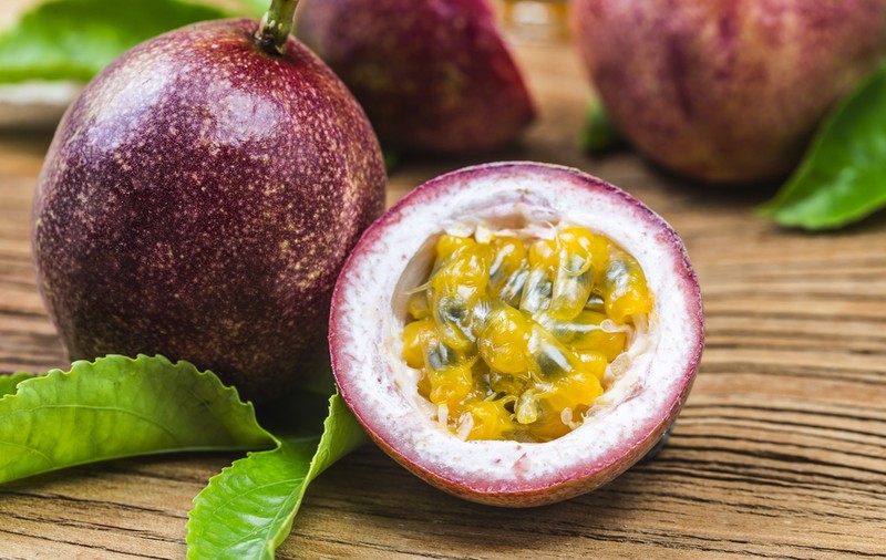 Fructul pasiunii - cum se mănâncă și ce gust are. Ce legătură are cu Granadilla