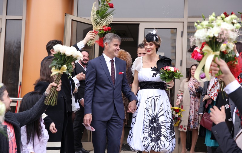 Roxana Ciuhulescu este însărcinată și nu renunță la sport. Cum a fost surprinsă vedeta