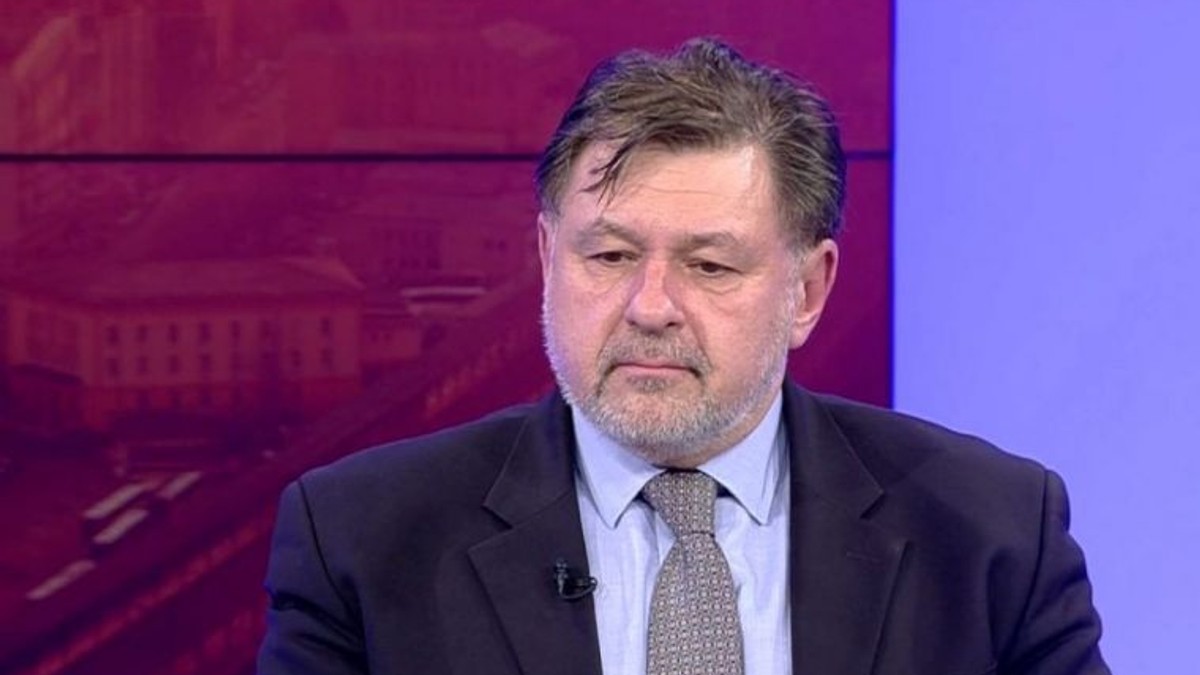 VIDEO Alexandru Rafila: ”La noi lucrurile evoluează invers. În două-trei săptămâni putem inversa trendul Covid-19”