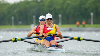 Magdalena Rusu și Simona Radiș