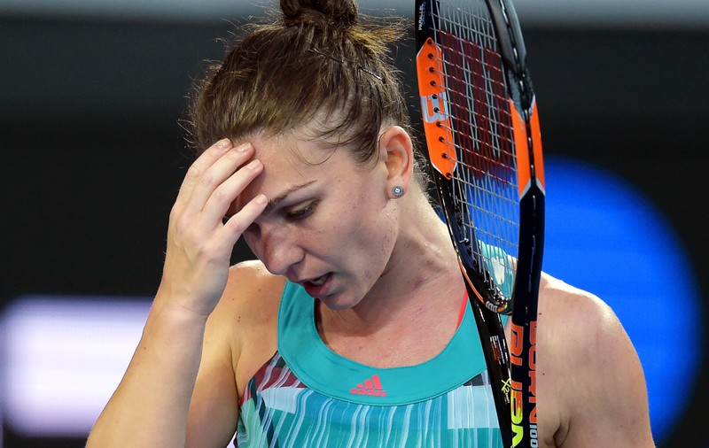 Simona Halep, după bătaia luată de la Elena Vesnina, la Doha: ^”A fost un meci bun!”. Ce spune despre antrenorul australian Darren Cahill