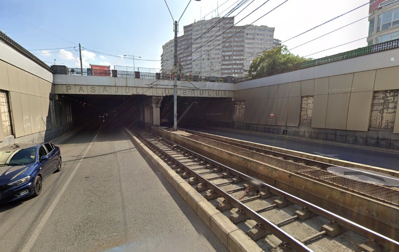 Pasajul Lujerului se pregătește de închidere pentru aproape 3 ani. De ce vor dura atât lucrările și ce zone din București vor fi afectate