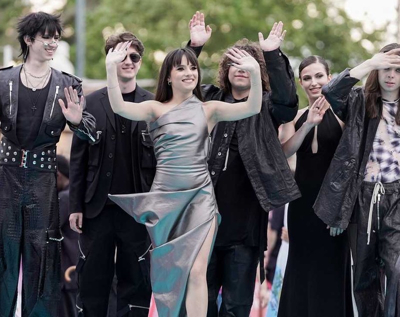 Mesajul Alexandrei Căpitănescu înainte de a doua semifinală Eurovision 2026, de la Viena. „Suntem văzuți foarte bine”