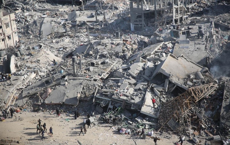 „A dispărut”. Spitalul Al-Shifa din Fâșia Gaza nu mai poate funcționa după asediul armatei Israelului, afirmă OMS