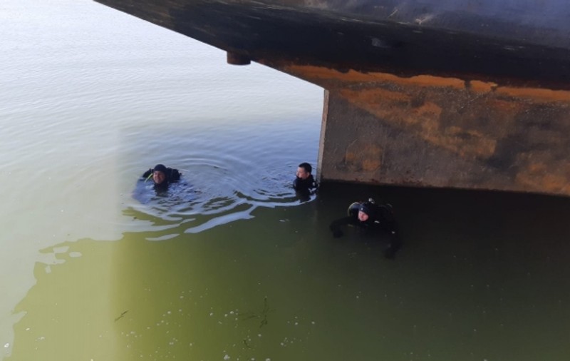 Un militar a fost descoperit mort în Canalul Dunăre - Marea Neagră. Acesta fusese declarat dispărut de familie dinainte de Paște