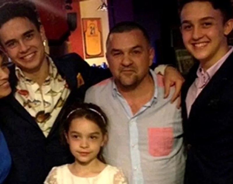 Cu ce se ocupă soția lui Leonard Doroftei în Canada: „Ea e șefa, ea ține familia unită”