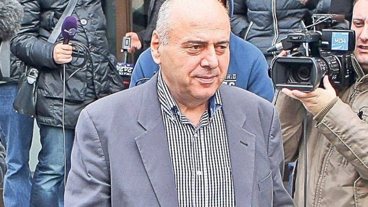 Gheorghe Stefan va fi eliberat conditionat