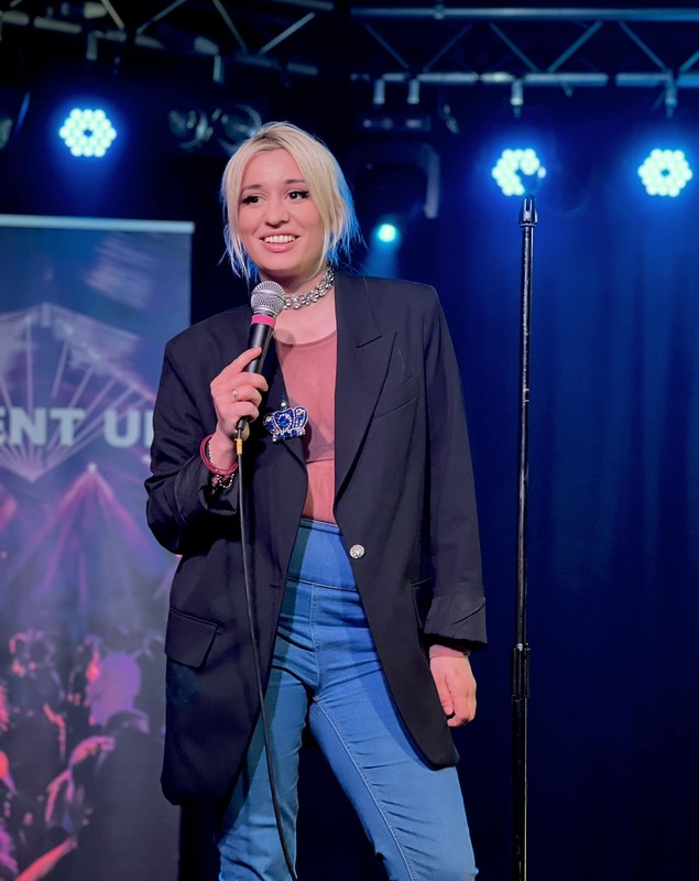 Anisia Gafton revine pe micul ecran cu un nou proiect. În ce emisiune va apărea la PRO TV. „A contat să fii bun la probă la casting”