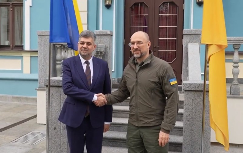 Marcel Ciolacu, după ce Libertatea a dezvăluit că la Odesa se tipăresc manuale în „limba moldovenească”: „O problemă logistică”