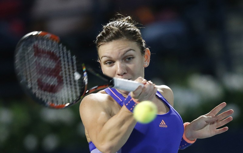 Prima reacție a Simonei Halep, după calificarea în ”sferturile” de la Dubai