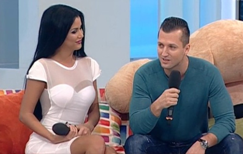 Iubirea a durat doar trei luni! Daniela Crudu S-A DESPĂRŢIT de bărbatul pe care l-a cunoscut la "Burlăciţa" | VIDEO 