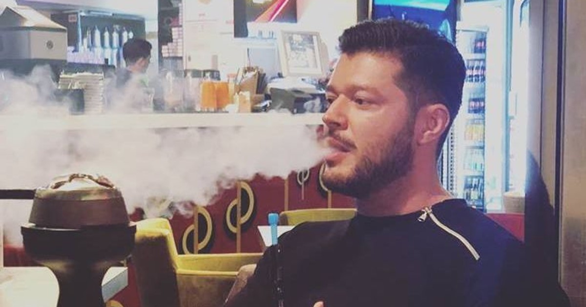 Victor Slav are iubită. Cine este bruneta cu care a sărbătorile de iarnă și pe care a dus-o la Budapesta