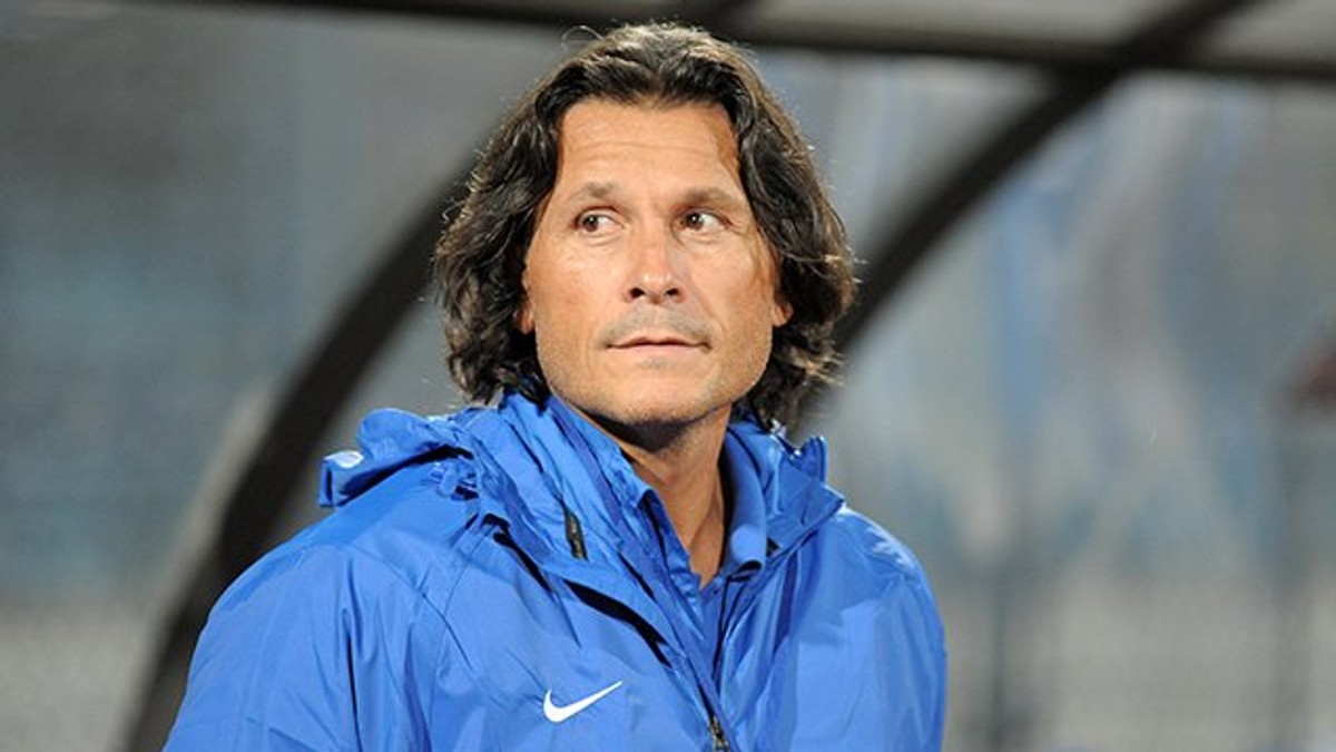 Nicolo Napoli, încă antrenor CSMS Iași