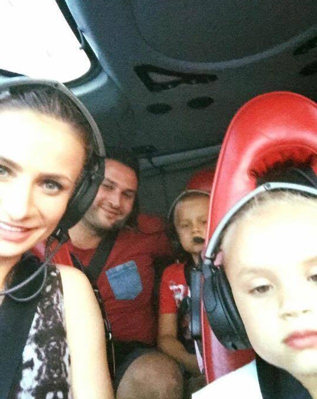 EXCLUSIV. Fosta logodnică a lui Costi Ioniță s-a măritat. ”În sfârșit mi-am găsit și eu liniștea!”