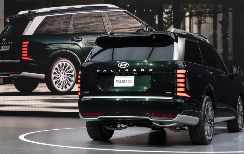 Hyundai a oprit vânzarea mai multor modele ale unui SUV, după ce o fetiță de 2 ani a murit strivită de scaunul reglabil electric din mașină