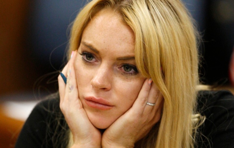 Lindsay Lohan primeşte 250 de scrisori pe zi, la închisoare