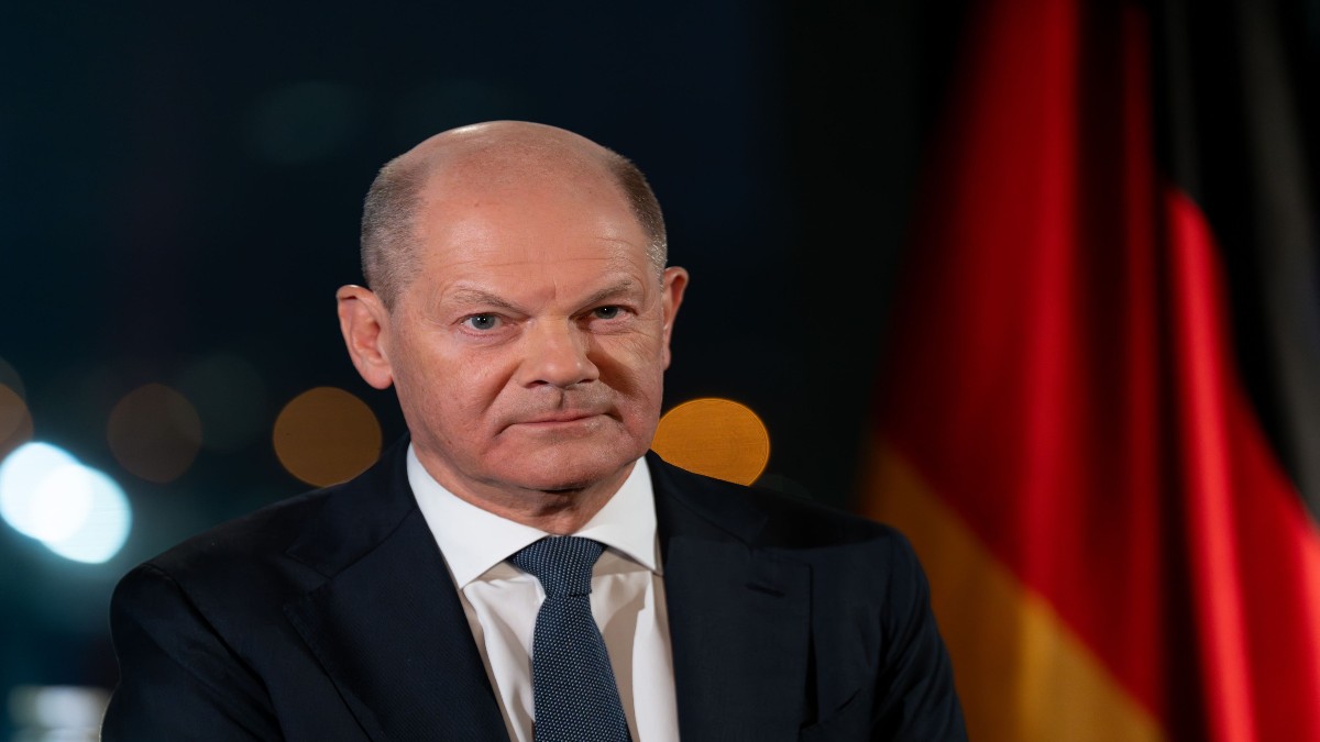 Olaf Scholz Foto: Hepta