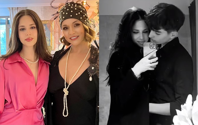 Violeta Bănică, primele imagini alături de iubit. Ce spunea Andreea Marin despre relația fiicei sale: „Așa cum gândește probabil orice părinte conștient”
