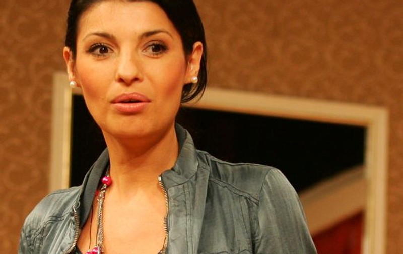 Culmea ambiţiei! DIETA cu rezultate FABULOASE a Laviniei Şandru. SECRETELE din spatele unui LOOK PERFECT