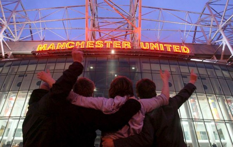 Manchester United a fost desemnat de revista Forbes drept cel mai valoros club sportiv din lume. Vezi restul topului!