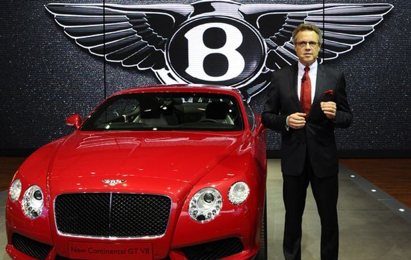 O văduvă cere despăgubiri de 1,5 milioane de dolari britanicilor de la Bentley