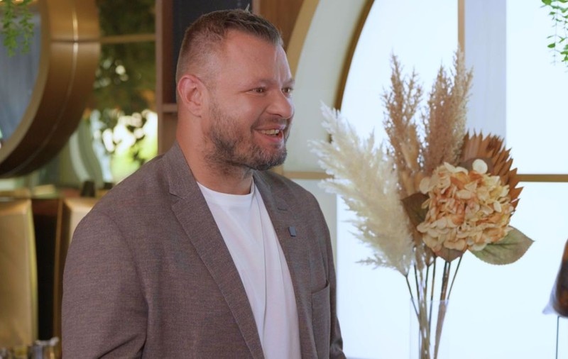 Materia preferată pe care Marius Niculae a avut-o la școală: „Am fost olimpic”