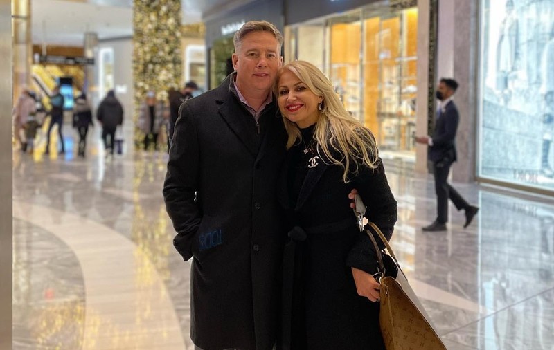 Anamaria Ferentz s-a mutat cu iubitul american la fermă, în America. Locuiește și cu cei 7 copii ai lui: „E cea mai frumoasă relație”