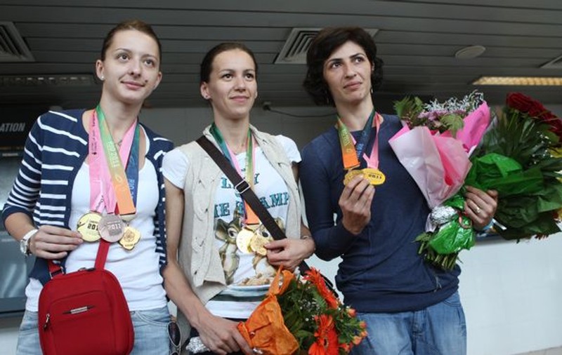Cele mai bune 10 performanţe ale anului 2011 în sportul românesc!