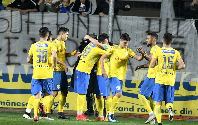 Liga 2, etapa a 14-a. Chindia e lider. Petrolul trece de Farul. Rezultate