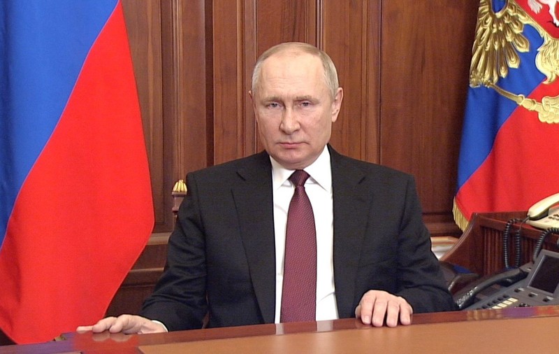 VIDEO. De ce vrea Rusia război cu Ucraina. Cum a încercat Vladimir Putin să justifice declanșarea atacului