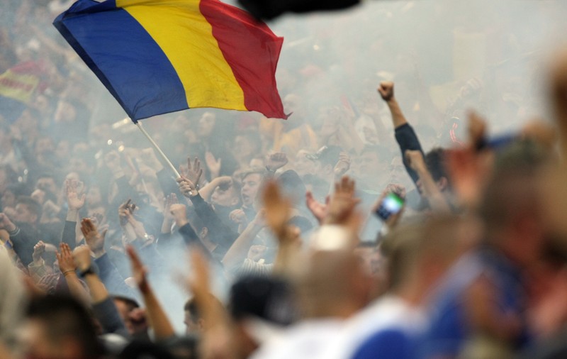 S-au pus în vânzare biletele pentru meciul România - Grecia. Vezi preţurile tichetelor